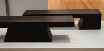 Dovetail benches